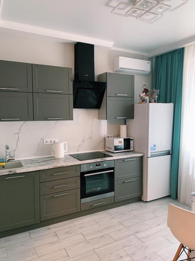 Nika Apartment Odessa Exterior foto