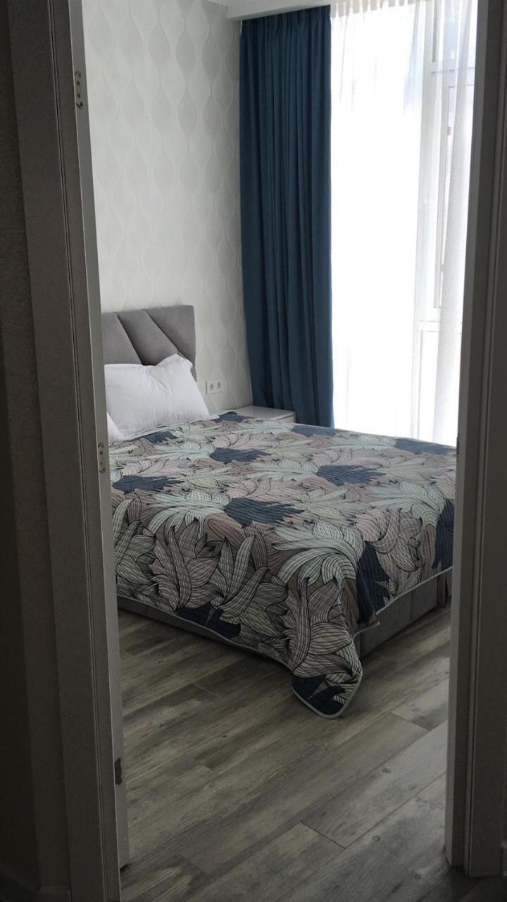 Nika Apartment Odessa Exterior foto